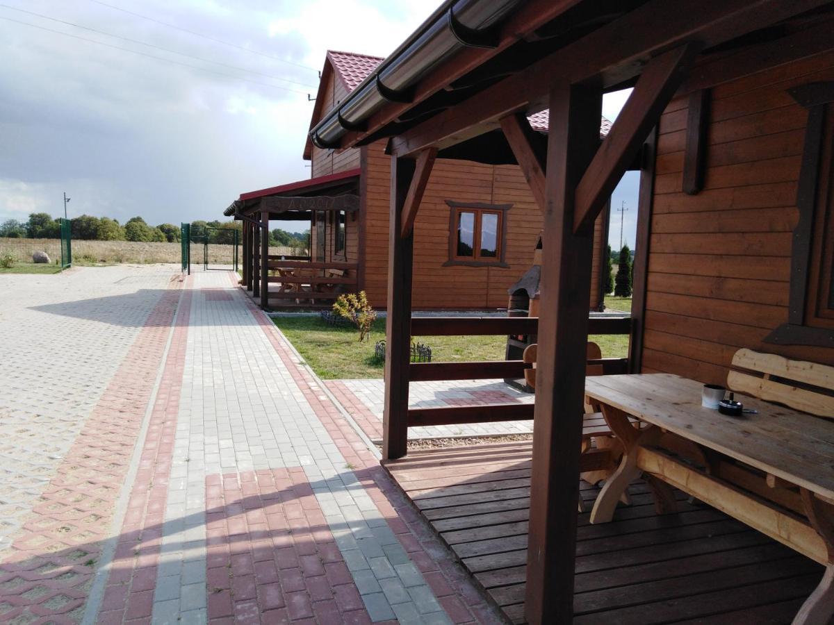 Wczasy Na Pagorku Villa Skalno Exterior photo