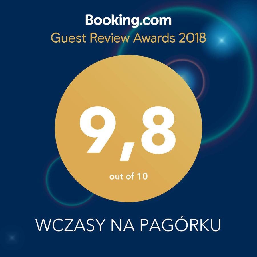 Wczasy Na Pagorku Villa Skalno Exterior photo