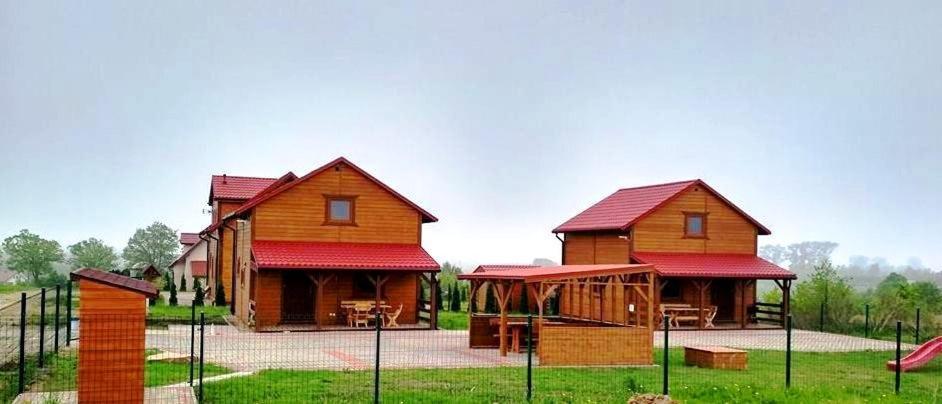 Wczasy Na Pagorku Villa Skalno Exterior photo