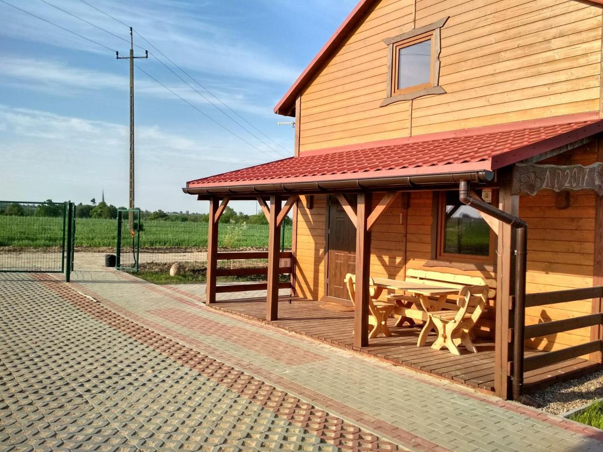 Wczasy Na Pagorku Villa Skalno Exterior photo