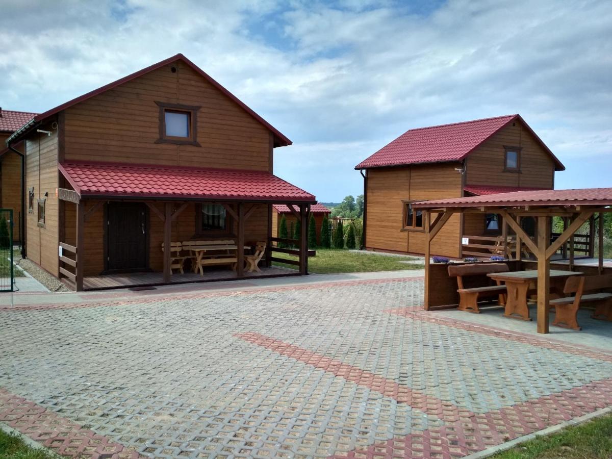 Wczasy Na Pagorku Villa Skalno Exterior photo
