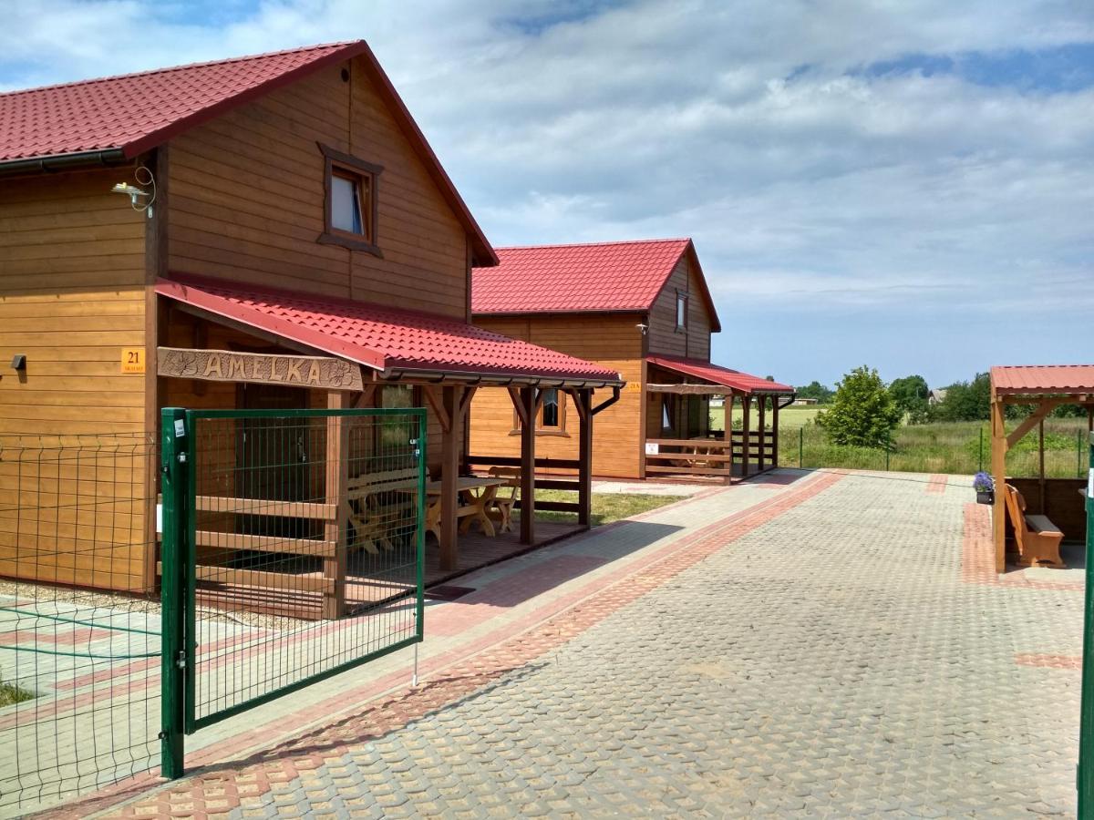 Wczasy Na Pagorku Villa Skalno Exterior photo