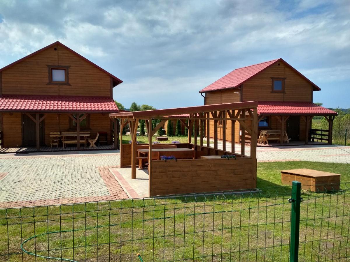 Wczasy Na Pagorku Villa Skalno Exterior photo