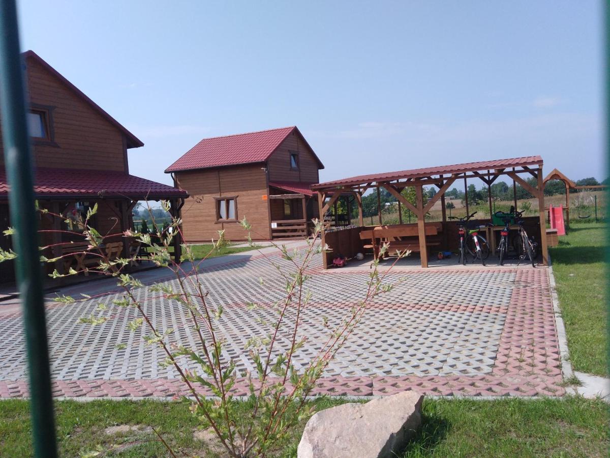 Wczasy Na Pagorku Villa Skalno Exterior photo