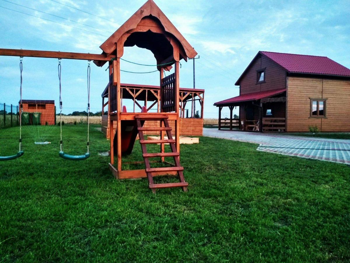 Wczasy Na Pagorku Villa Skalno Exterior photo