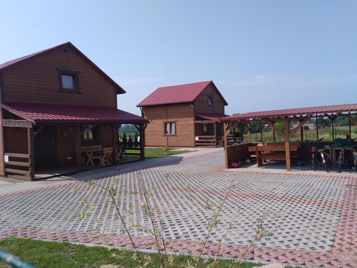 Wczasy Na Pagorku Villa Skalno Exterior photo