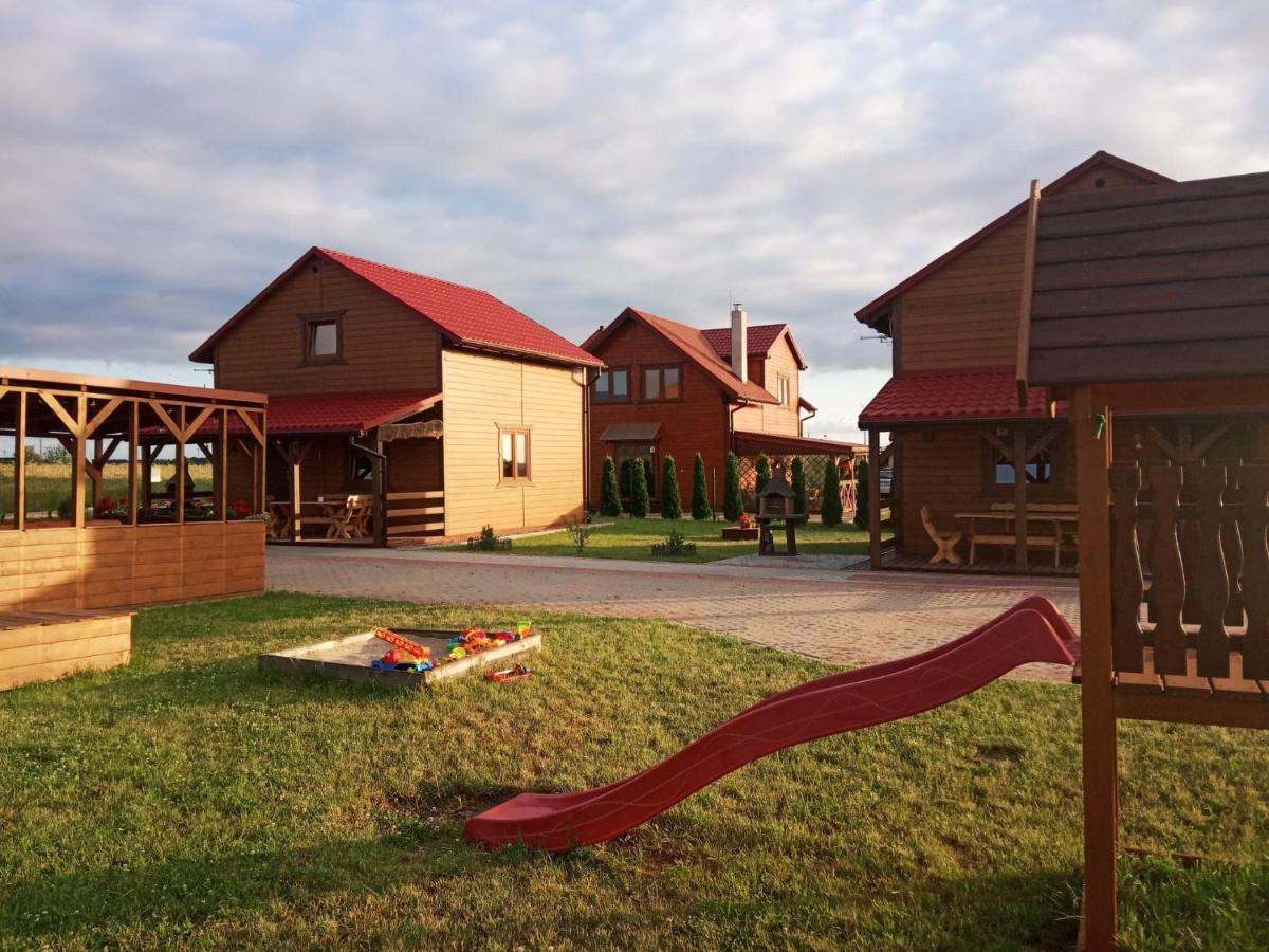 Wczasy Na Pagorku Villa Skalno Exterior photo