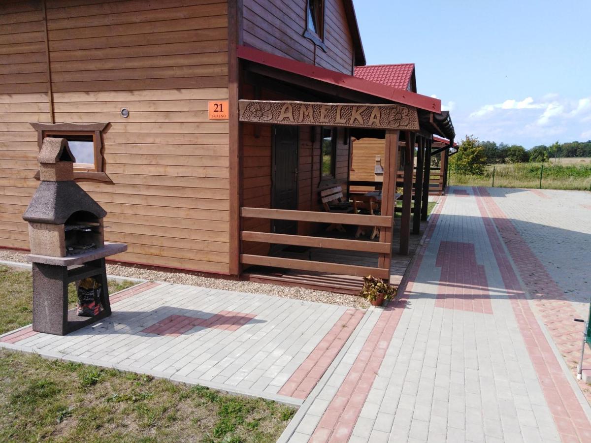 Wczasy Na Pagorku Villa Skalno Exterior photo