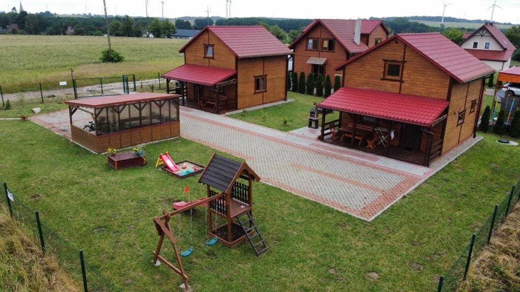 Wczasy Na Pagorku Villa Skalno Exterior photo