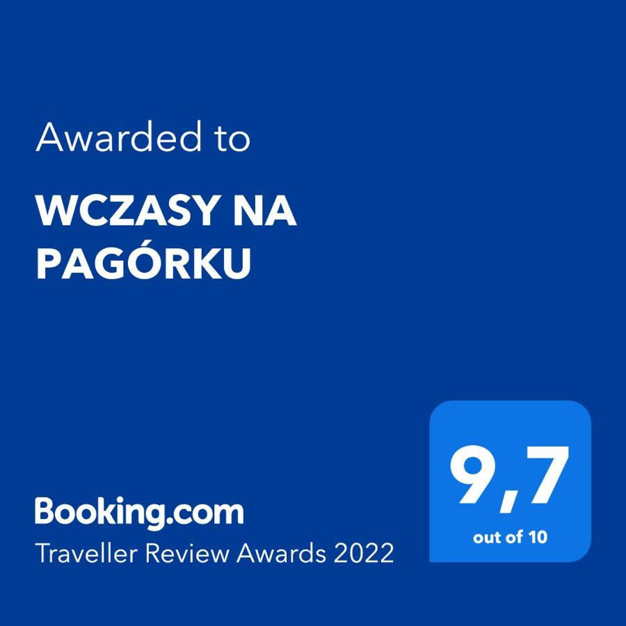 Wczasy Na Pagorku Villa Skalno Exterior photo