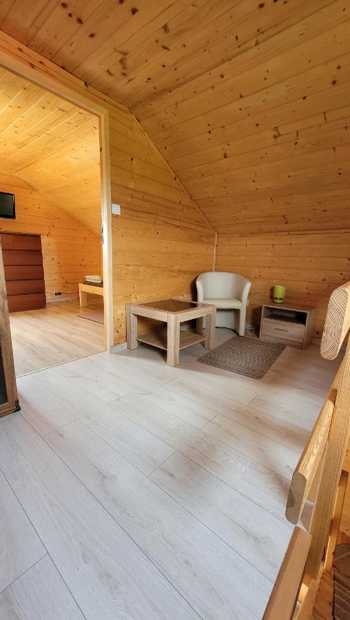 Wczasy Na Pagorku Villa Skalno Exterior photo