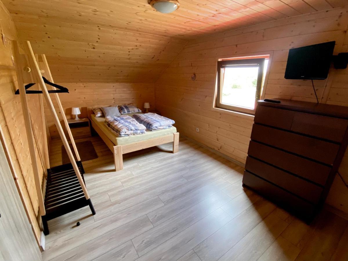 Wczasy Na Pagorku Villa Skalno Exterior photo