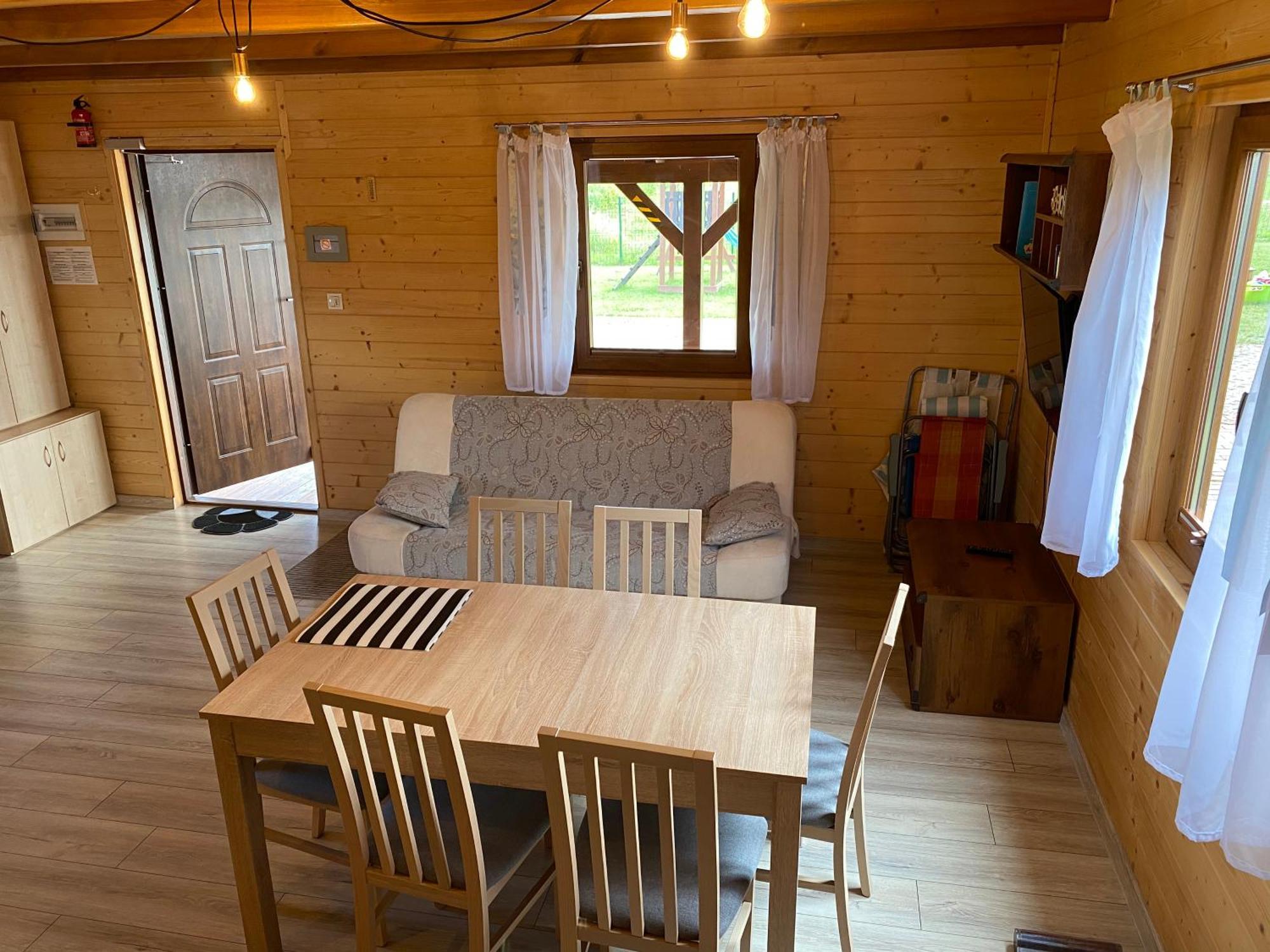 Wczasy Na Pagorku Villa Skalno Exterior photo