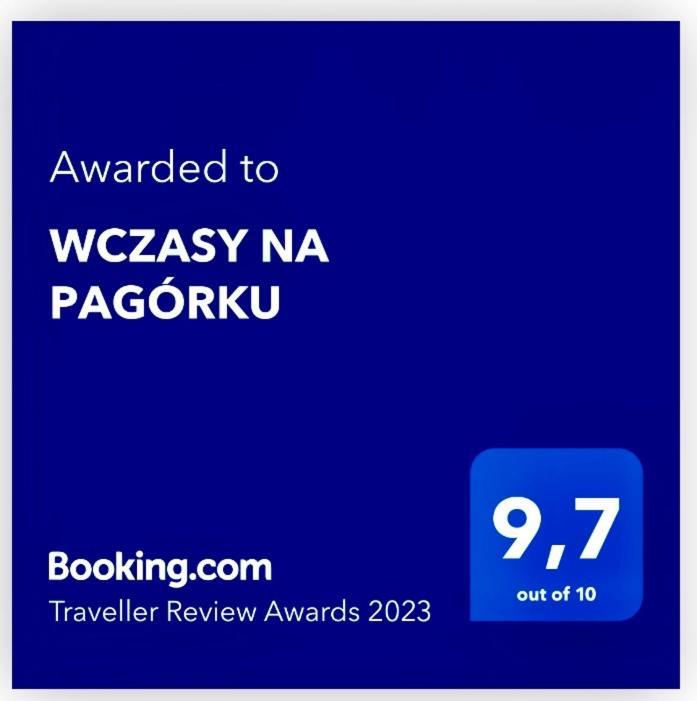 Wczasy Na Pagorku Villa Skalno Exterior photo